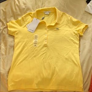 Lacoste polo